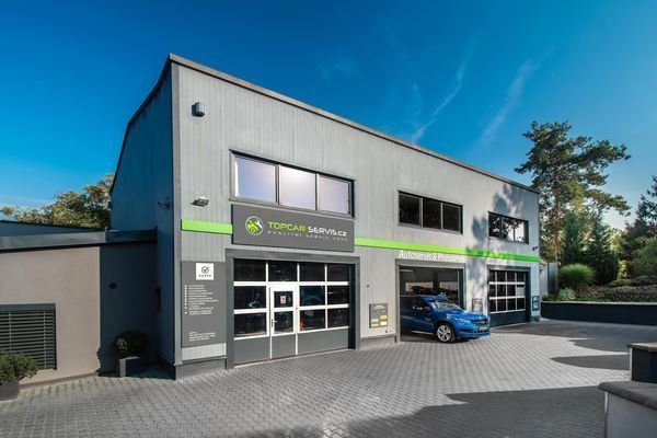 TopCar Servis