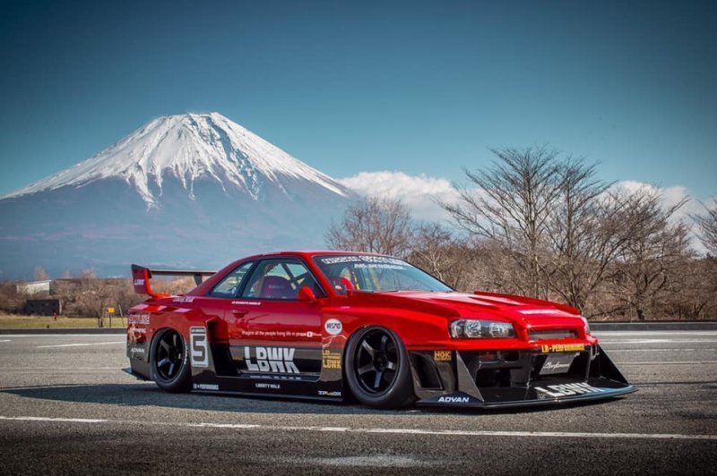 Japanese Cars