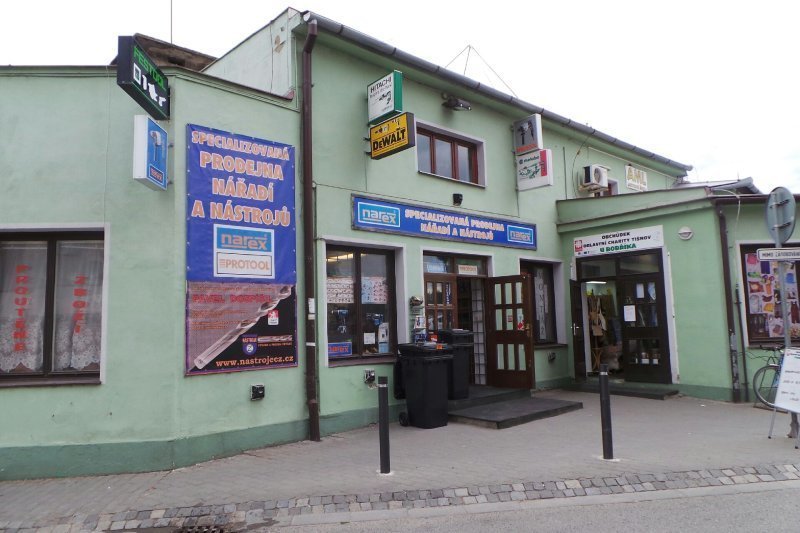 Nejlepší pneumatikářství v mém okolí en Okres Blansko