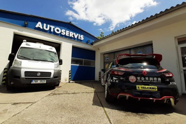 Autoservis, Pneuservis, Autodíly, servis Hyundai. Rosenkranc Petr