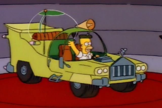 Auto Homer