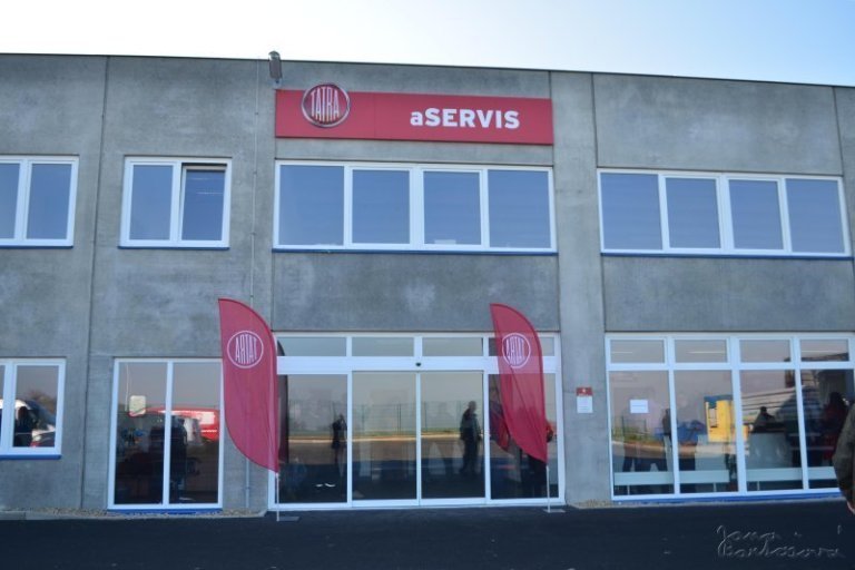 A-servis