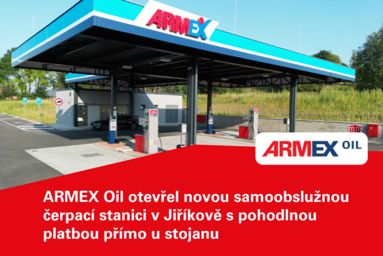 ARMEX - Jiříkov