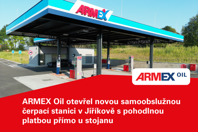 ARMEX - Jiříkov
