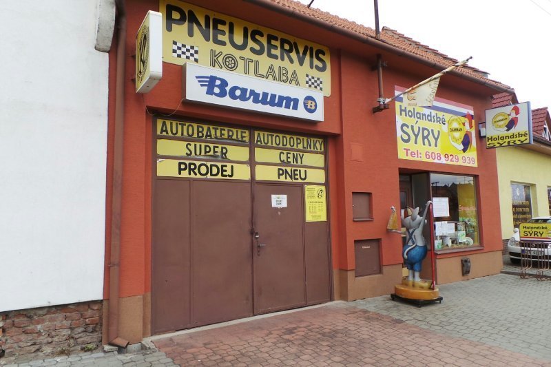 Nejlepší pneuservis v mém okolí v Topolné