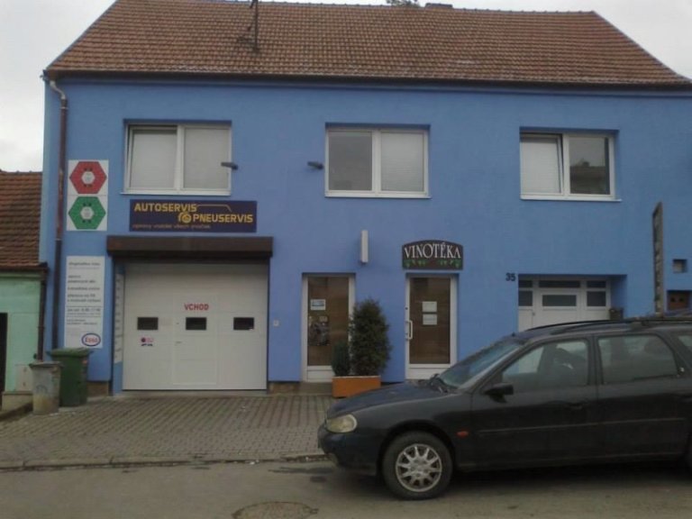 David Neuman Autoservis