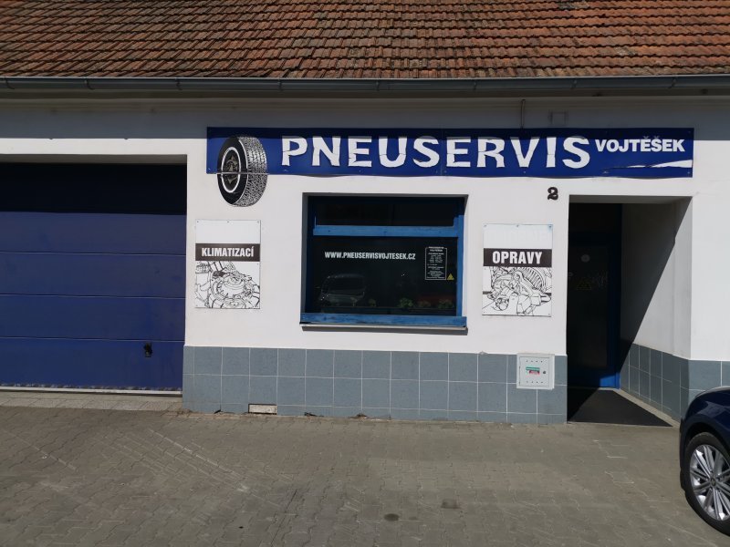 Nejlepší Pneuservis v mém okolí v Šakvicích