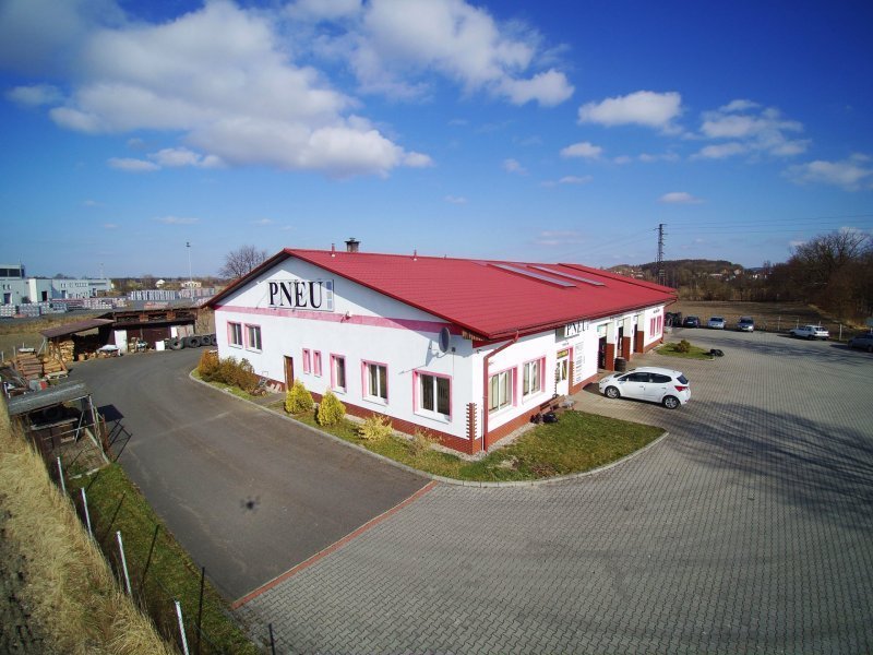Pneu Veselý - Protivín