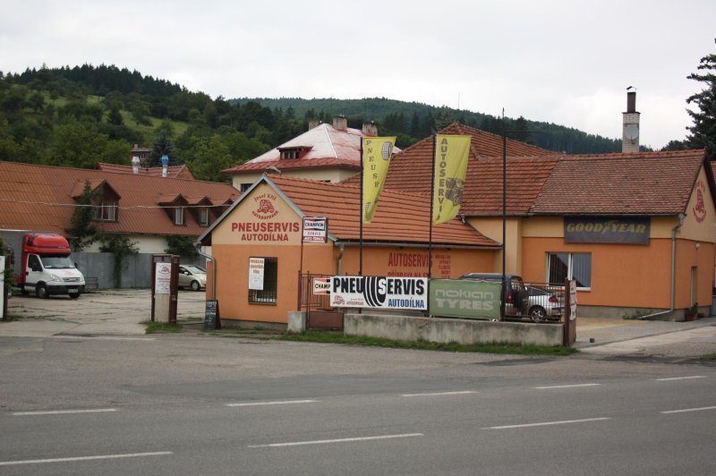 Nejlepší Pneuservis v mém okolí v Nedašov