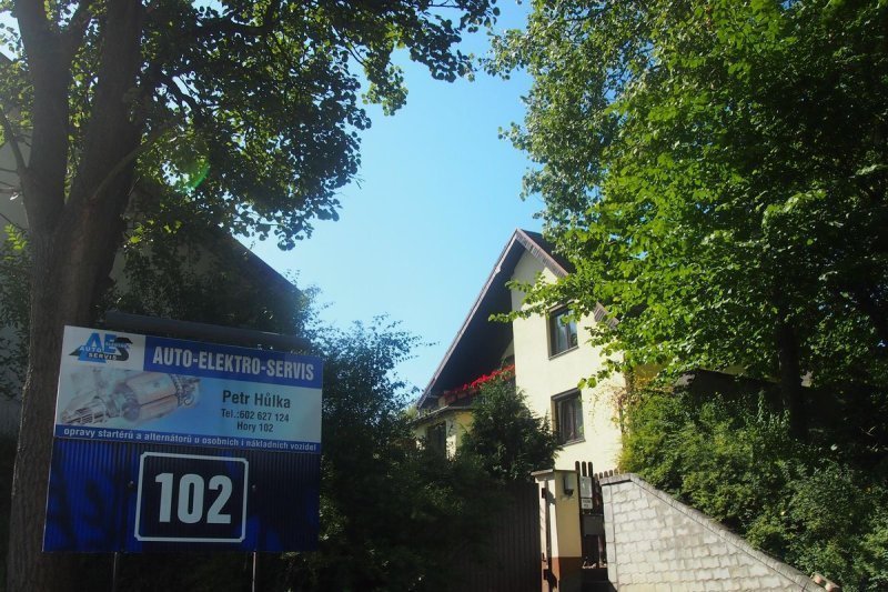 Auto-elektro-servis Hůlka Petr