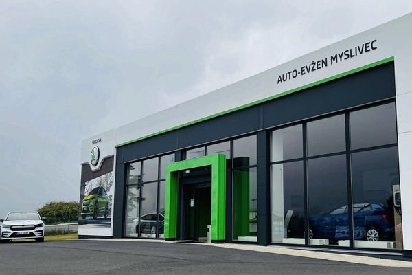 AUTO - Evžen Myslivec s.r.o. - prodej automobilů, autoservis, mycí linka, odtahová služba - Louny