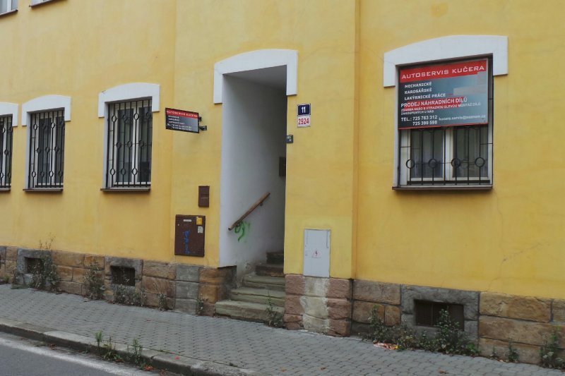 Autoservis Kučera
