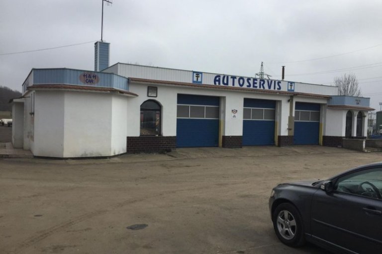 Autoservis H + H Car s.r.o. , půjčovna přívěsných vozíků, autodoprava, rozvoz sypkých materiálů, pronájem kontejnerů