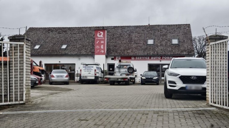 AUTO-FORM Zdeněk Fabičovic