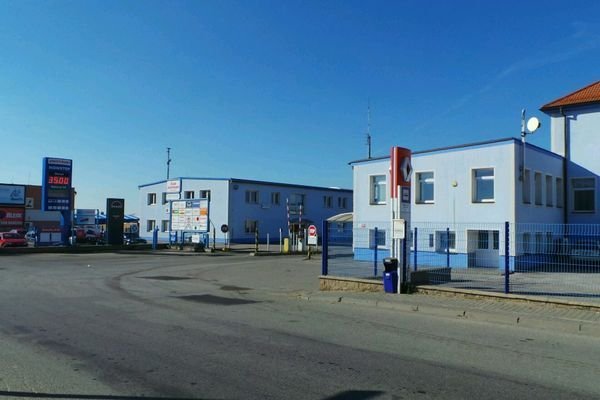 Pneu České Budějovice - GW Jihotrans a.s