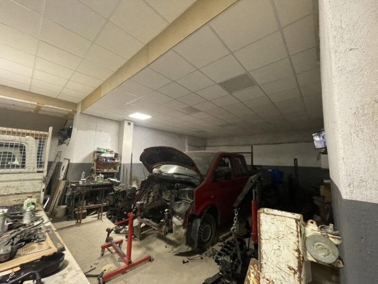 Auto/Pneu servis Veleba