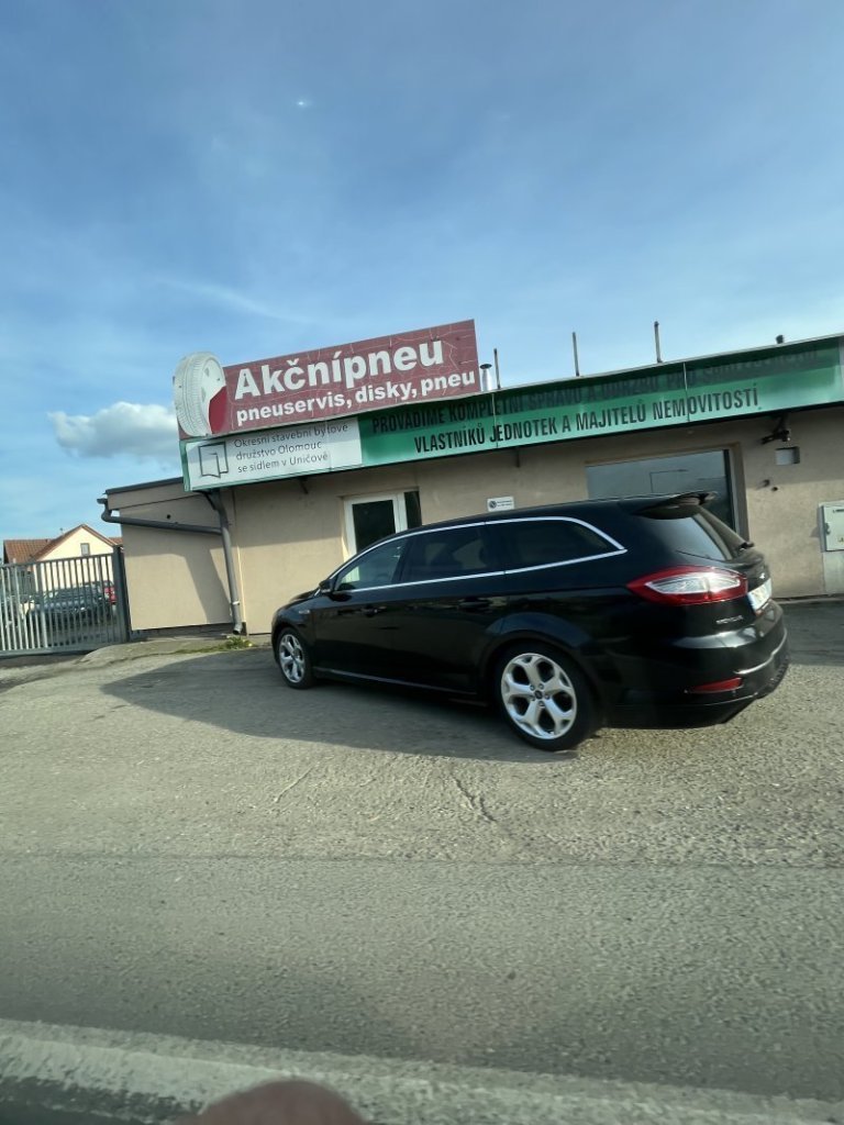 Akcnipneu.cz Ing. Richard Síla
