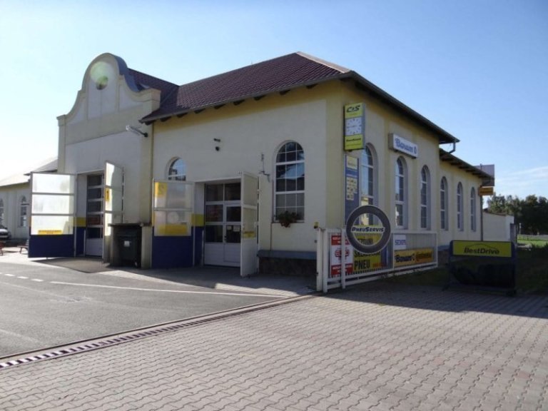 Pneuservis Lovosice