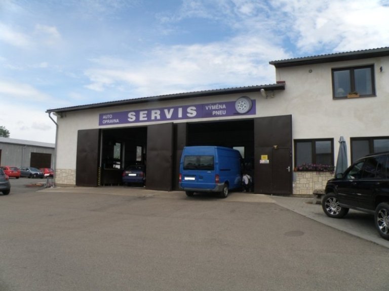 Autoslužby Pařízek s.r.o