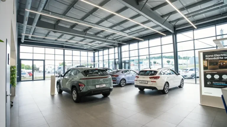 Hyundai Ústí nad Labem – AUTO IN s.r.o.