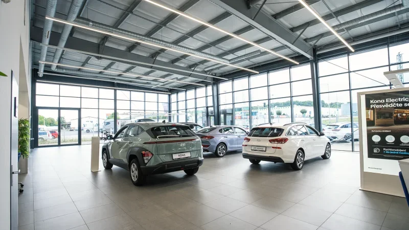 Hyundai Ústí nad Labem – AUTO IN s.r.o.