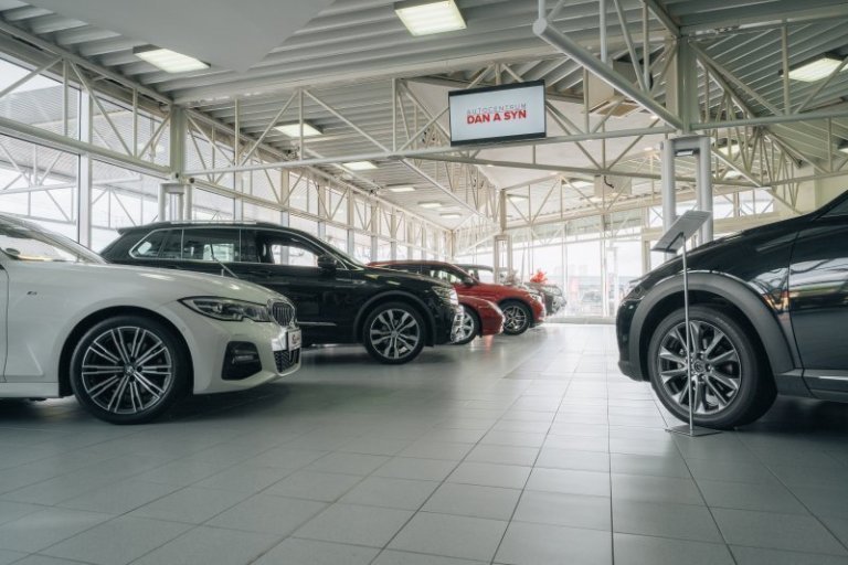 Autocentrum DAN a SYN, s.r.o.