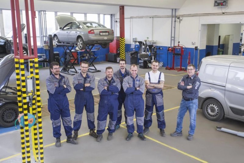 Autoservis rychloservis