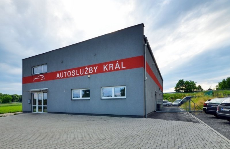Autoservis Král