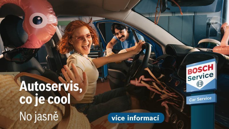 Bosch Car Service - Autoservis Koprna