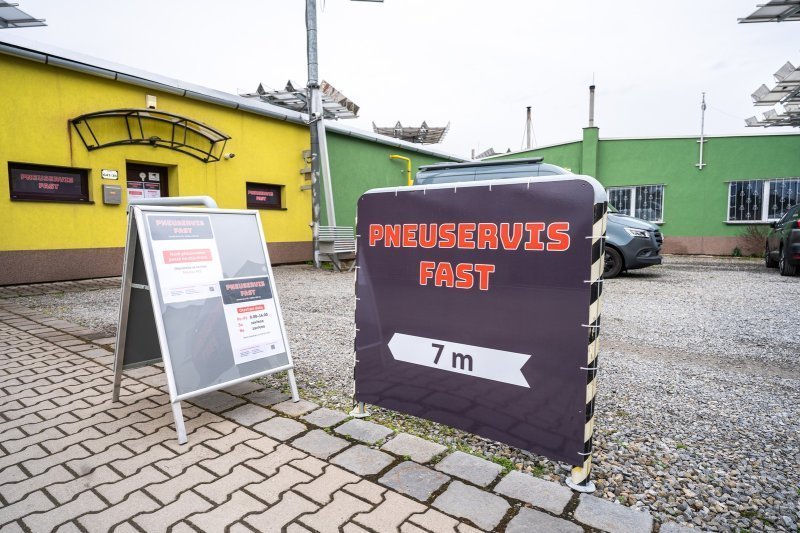 Pneuservis Fast