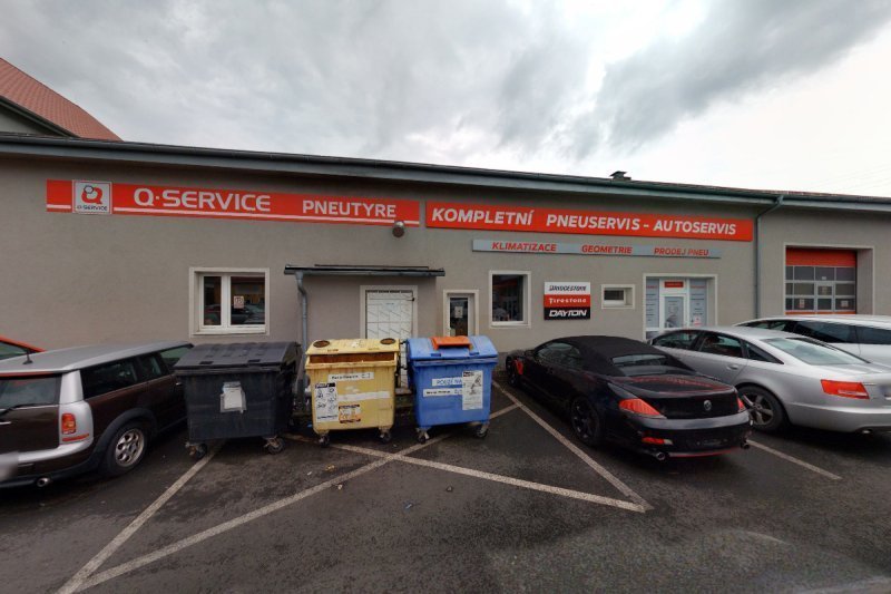 AUTOTHERMAL - autopůjčovna, ruční mytí, autoservis - Karlovy Vary