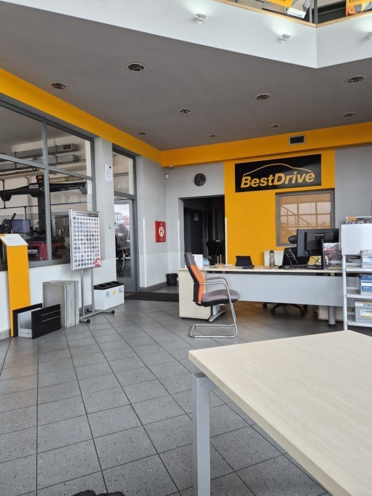 BestDrive Mladá Boleslav - pneuservis a autoservis