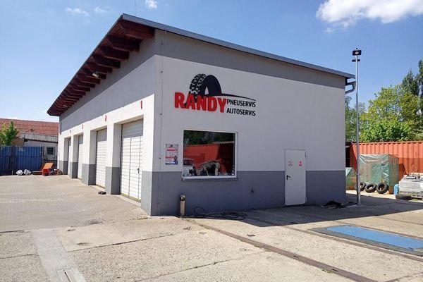 Pneuservis RANDY