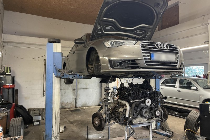CZ-assistance - František Pivoda autoservis, pneuservis, odtahová služba