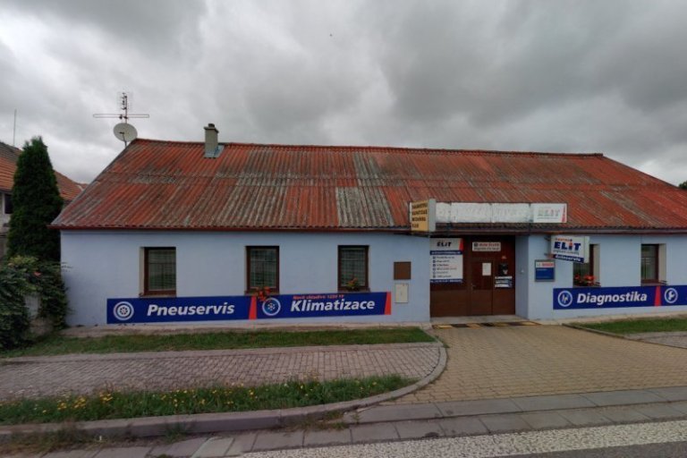 Autoservis Dasný
