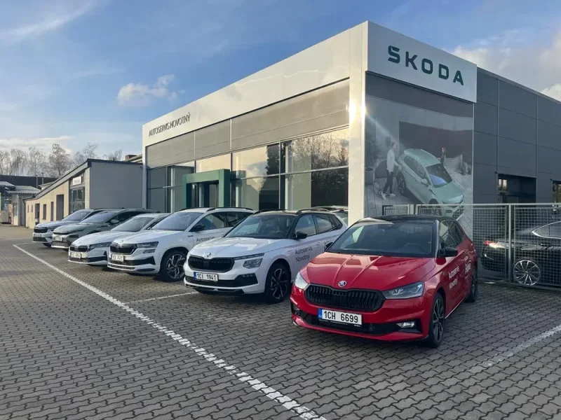 Autoservis Novotný