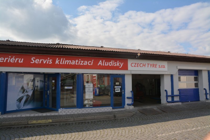 CZECH TYRE S.R.O.