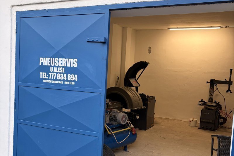 Nejlepší Pneuservis v mém okolí en Podbořany
