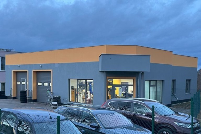Autoservis Blšany u Loun