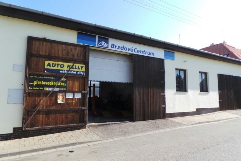 Autoservis Homolka
