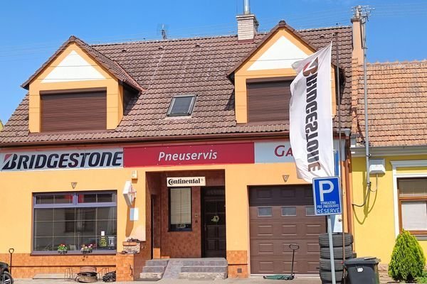 Pneuservis Gajdoš