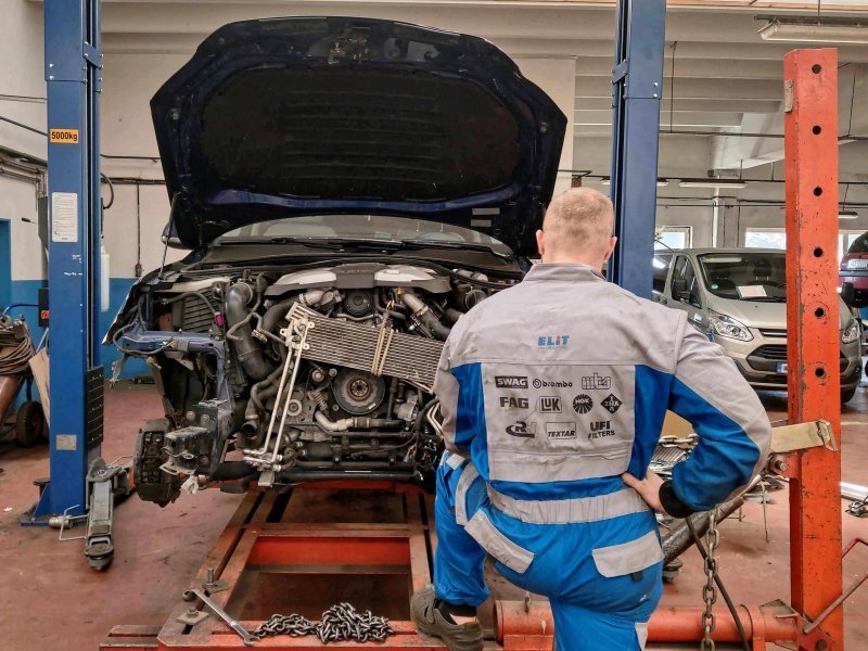 Autoservis Jiří Sklenář