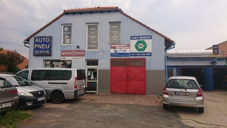 Autoservis Soběšice