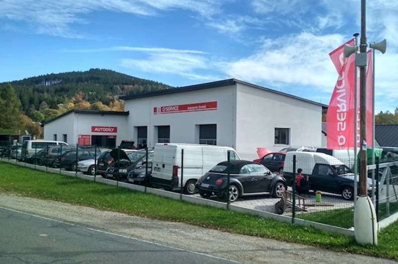 Q-SERVICE Autoservis Dražek