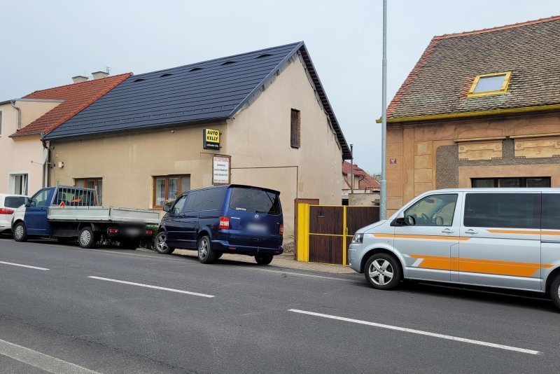 Autoservis Černčice
