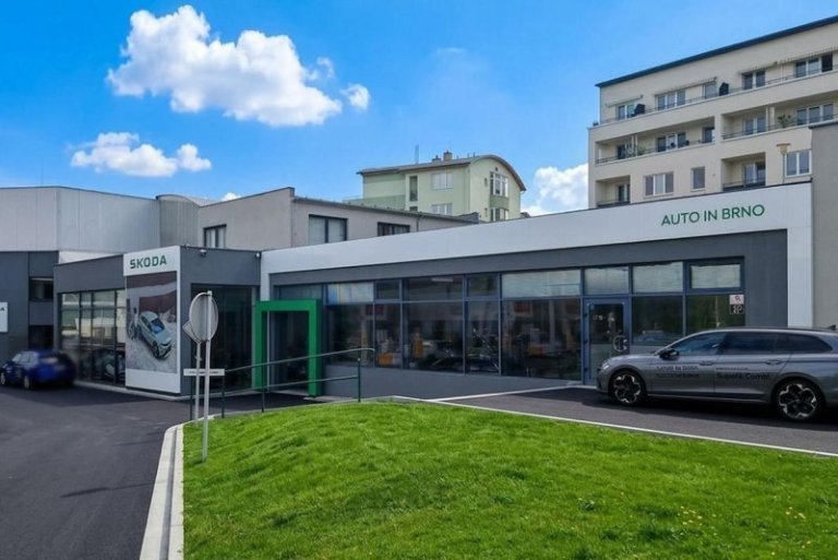 Autoservis Střelice