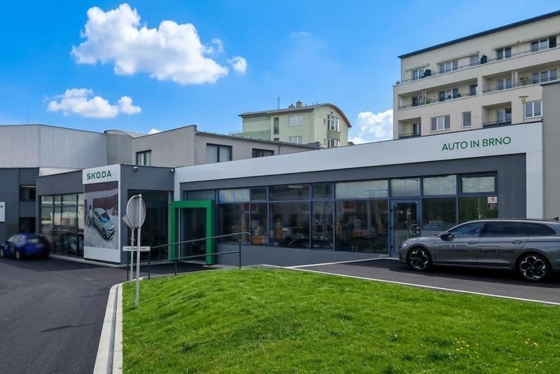 Autoservis Střelice