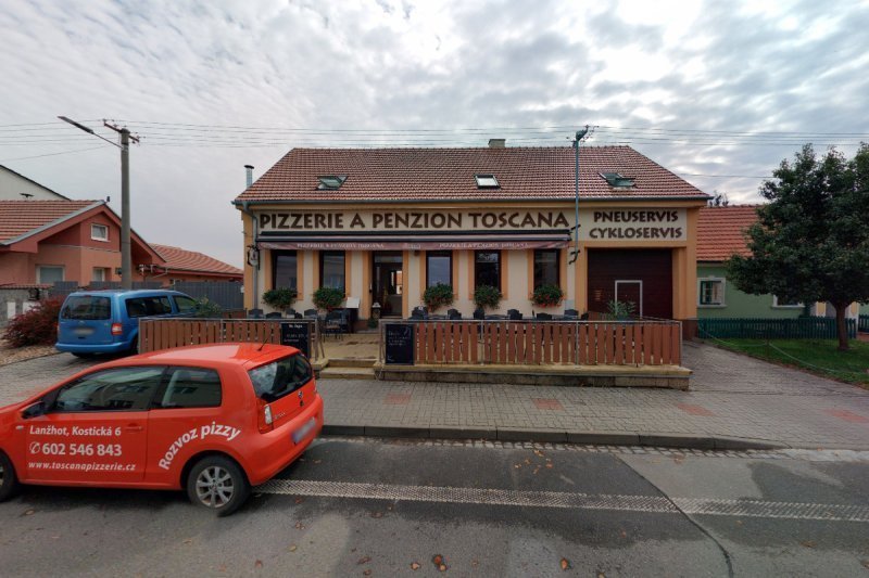 Nejlepší pneuservis v mém okolí v Lanžhotě