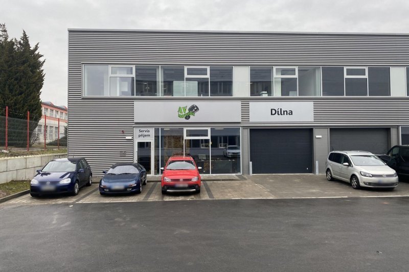 AV MOTORS BRNO s.r.o.