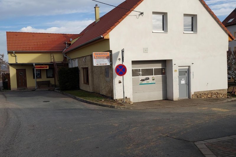 Nejlepší pneuservis v mém okolí v Jevišovicích